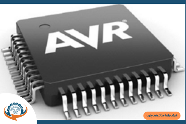 معماری میکروکنترلر AVR