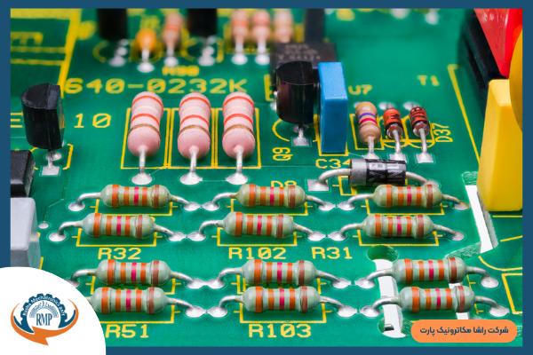 برد الکترونیکی چیست