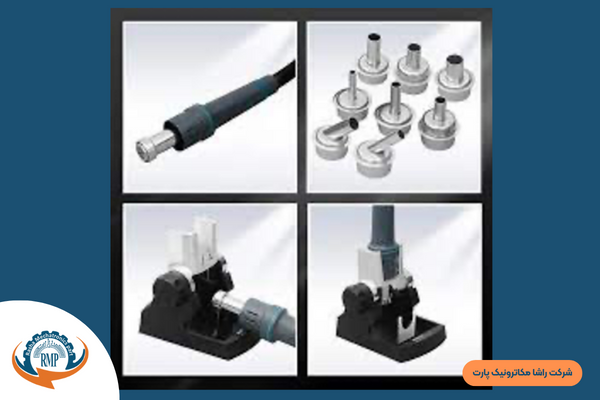 هیتر مخصوص مونتاژ BGA