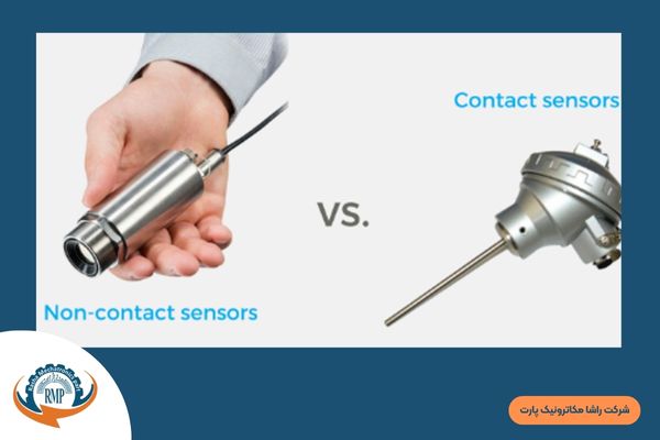 طبقه بندی سنسور ها و حسگر ها