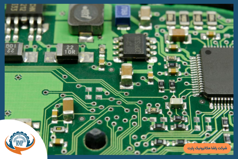 طراحی انواع بردهای الکترونیکی
