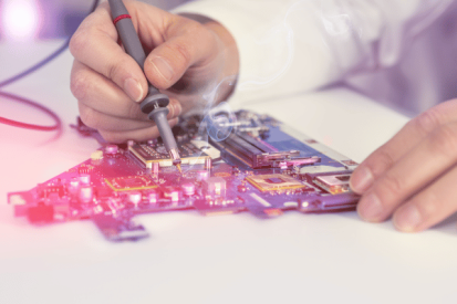 تعمیرات برد الکترونیکی