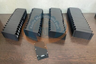 تولید برد الکترونیکی