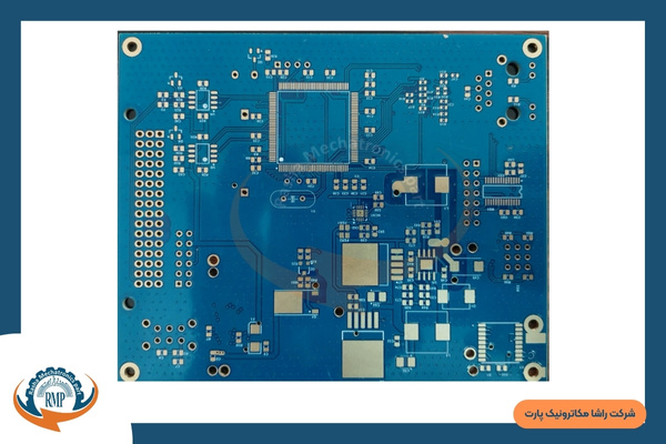 Figure 2برد FR4 با تحمل دمایی TG150