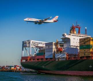 تامین قطعات برد الکترونیکی