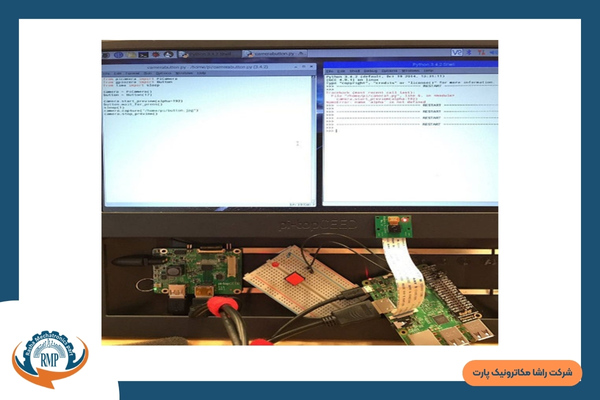 فلسفه طراحی رزبری پای
