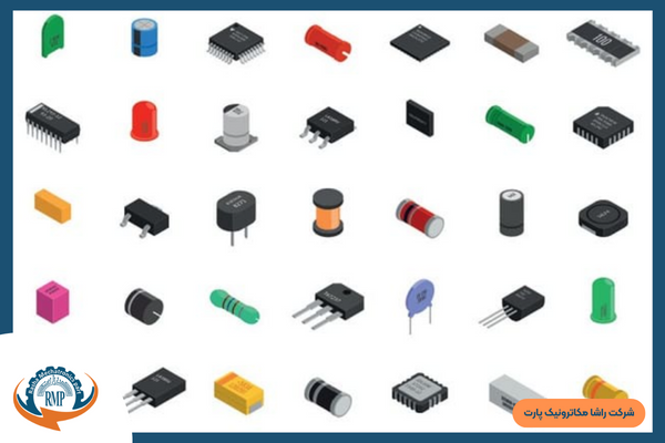 قطعات الکترونیکی