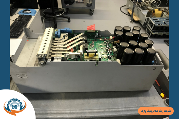 تعمیرات درایو ( اینورتر)
