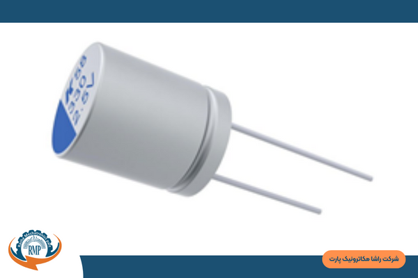 خازن پلیمری