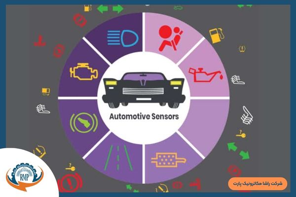 حسگر مپ (فشار منیفولد هوا)