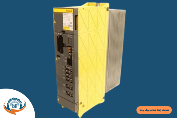 درایوهای Fanuc