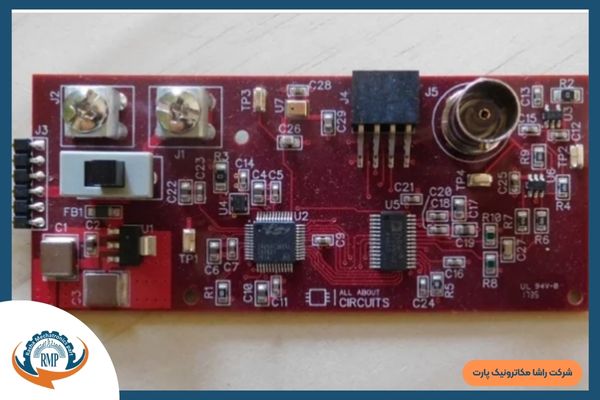 مقدمه ای بر میکروکنترلرها