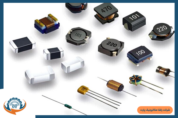 سلف ( بوبین) یا القاگر