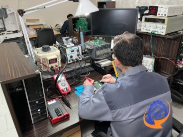 تعمیرات تخصصی برد الکترونیکی