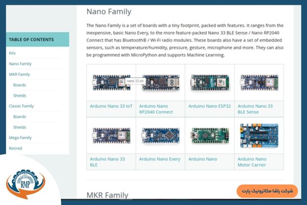 خانواده آردوئینو