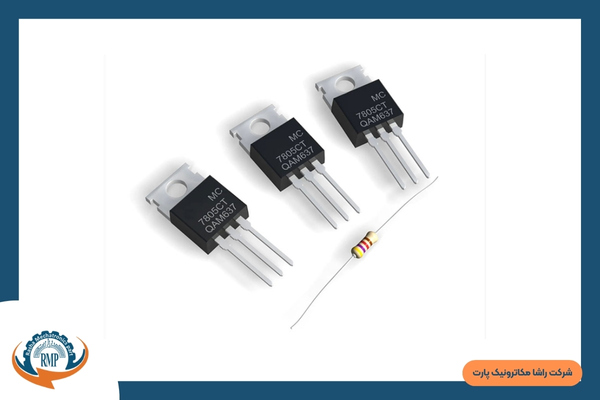 انواع رگولاتور ولتاژ چیست؟