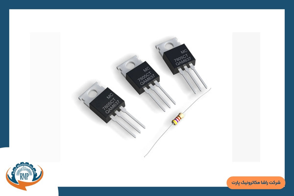 رگولاتور ولتاژ